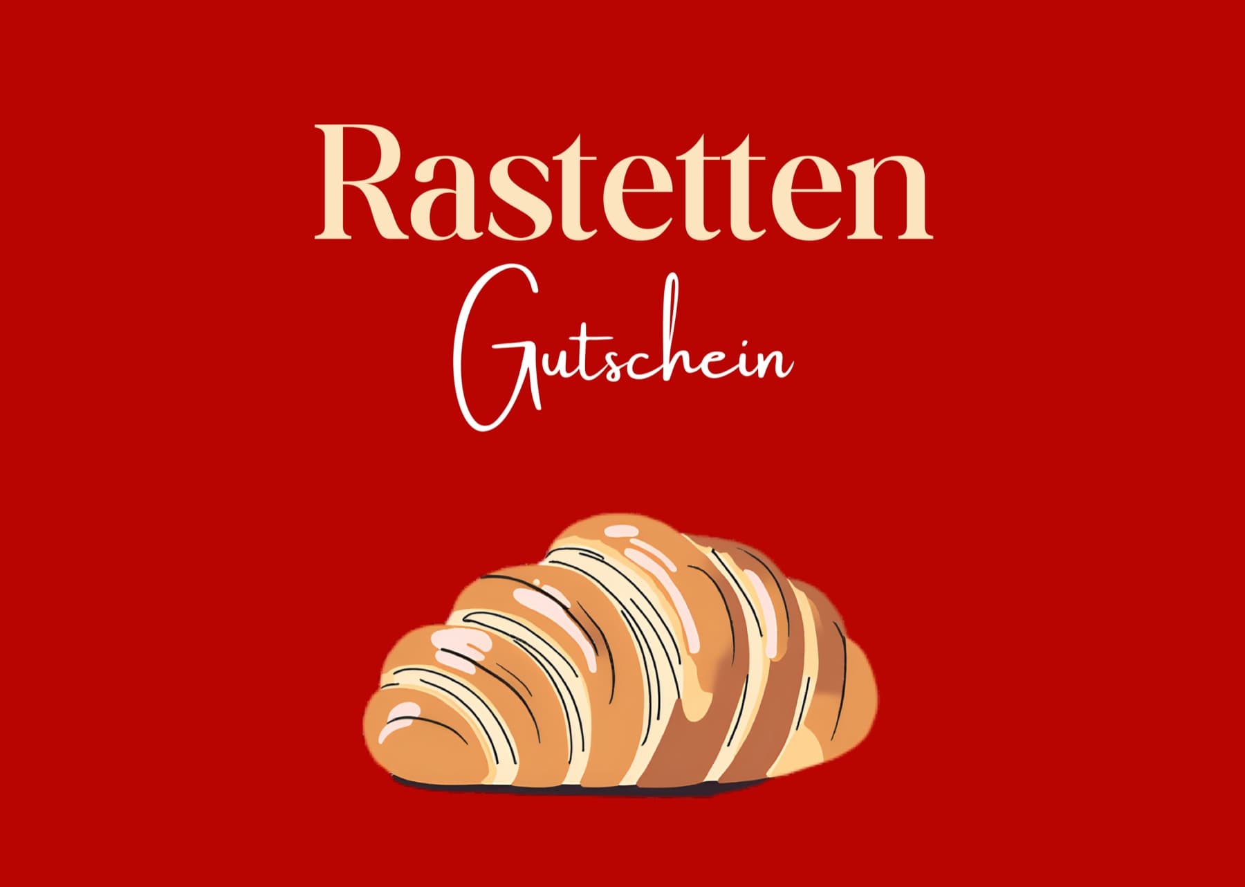 Rastetten Gutschein